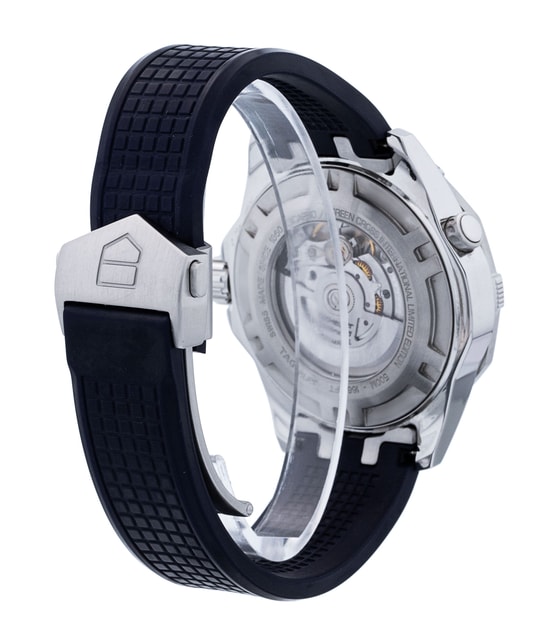 Tag Heuer Aquaracer WAJ2116.FT6022 Image 3